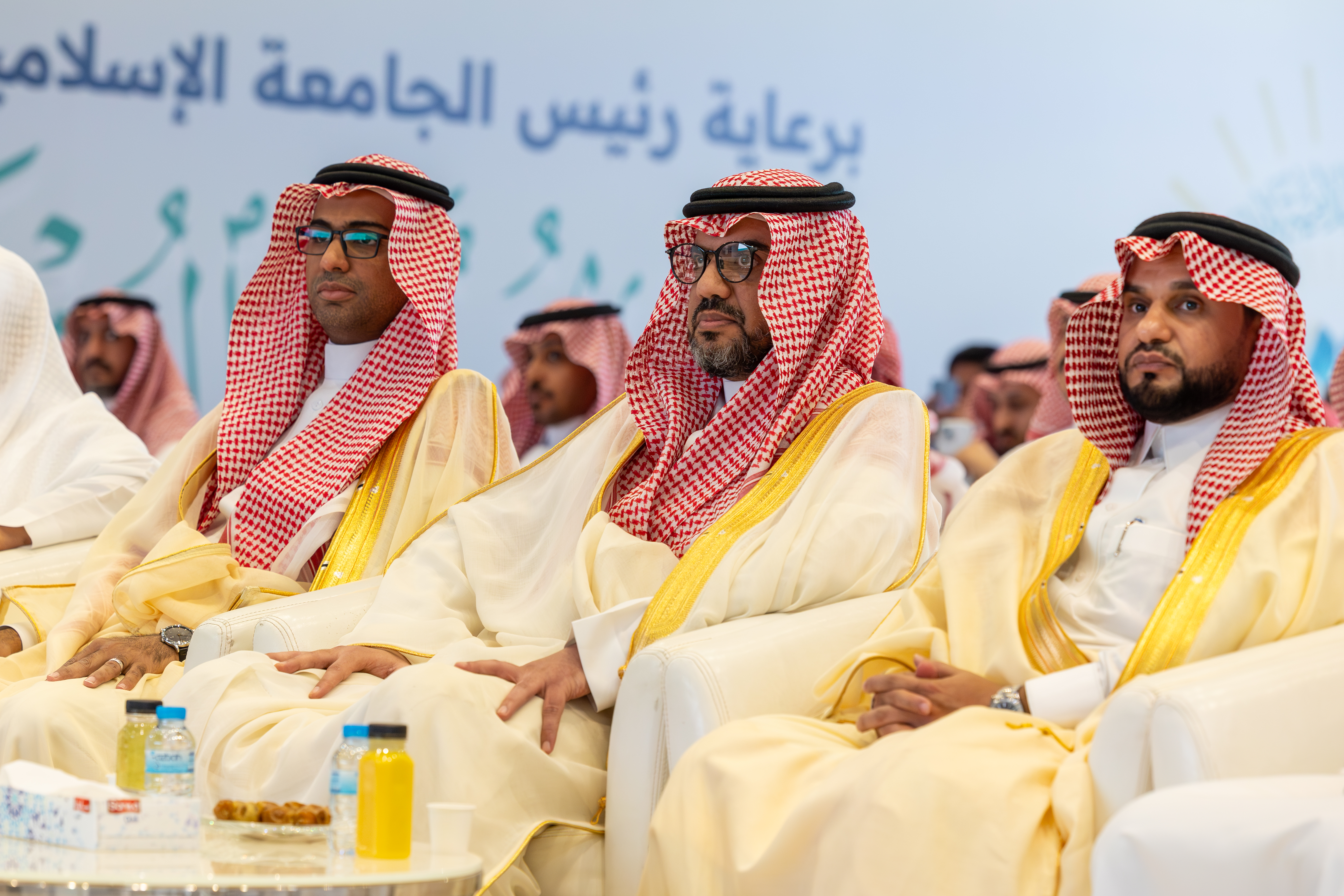 برعاية رئيس الجامعة الإسلامية  الجامعة تُدشّن "أسبوع الدراسات العليا الأول" تحت شعار (تمكين وتطوير)